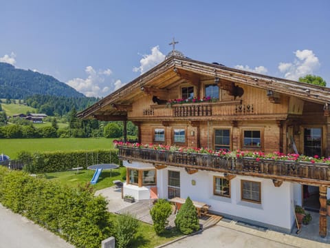 Property building, Summer