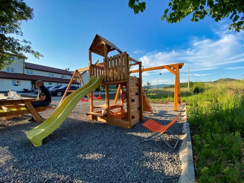 Natural landscape, Children play ground