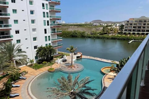 Property building, View (from property/room)