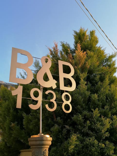 B&B FANCHETTI 1938 Bed and Breakfast in Province of Brescia
