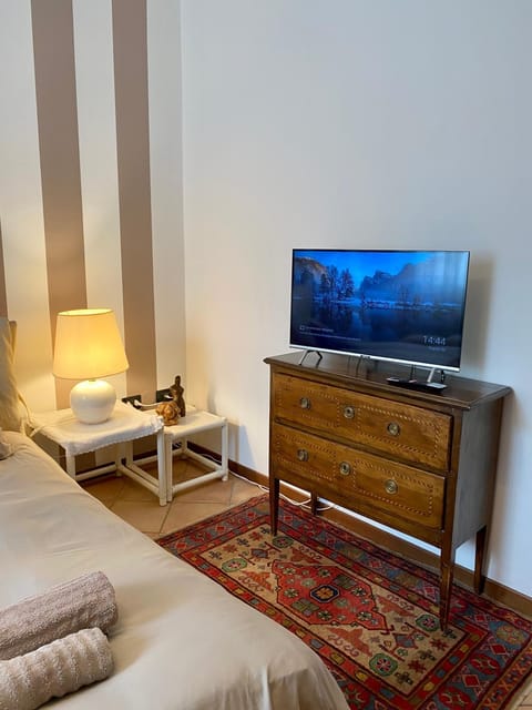 TV and multimedia, Evening entertainment, Bedroom