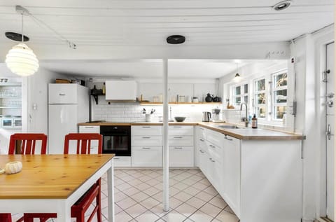 Hyggeligt gammelt fiskerhus i Marstal Villa in Region of Southern Denmark