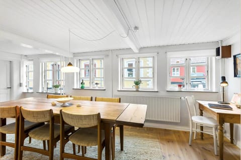 Hyggeligt gammelt fiskerhus i Marstal Villa in Region of Southern Denmark