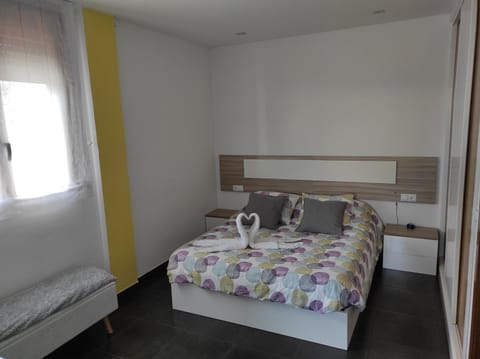 Casa vacacional illa de arousa House in O Salnés