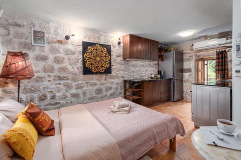 HealthyStudio512 Apartments Bed and Breakfast in Kotor