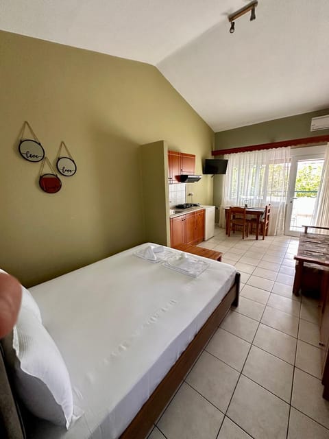 Artemis Hotel Apartments Apartment hotel in Decentralized Administration of Macedonia and Thrace