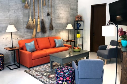 Living room