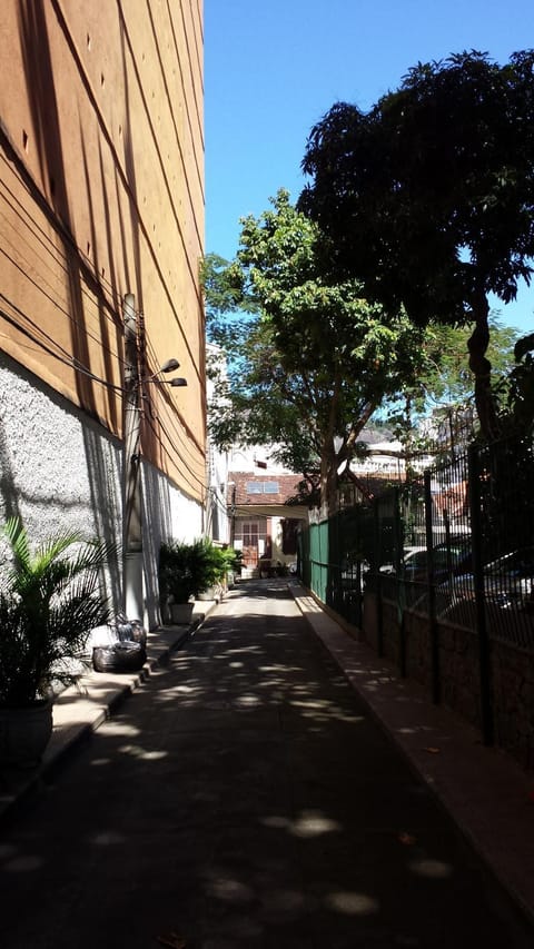 Casa em Botafogo (Rio de Janeiro) Apartment in Santa Teresa