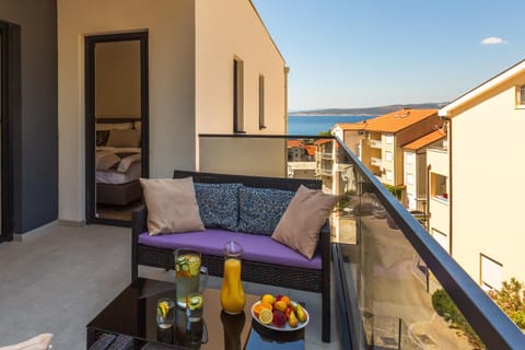 Balcony/Terrace, Sea view