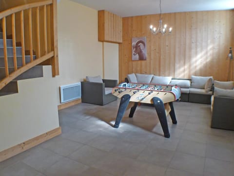Chalet spacieux 12 pers, animaux admis, parking, Wi-Fi - FR-1-629-1 Chalet in Samoëns