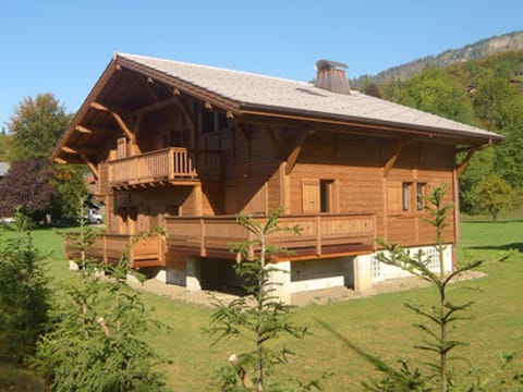 Chalet spacieux 12 pers, animaux admis, parking, Wi-Fi - FR-1-629-1 Chalet in Samoëns