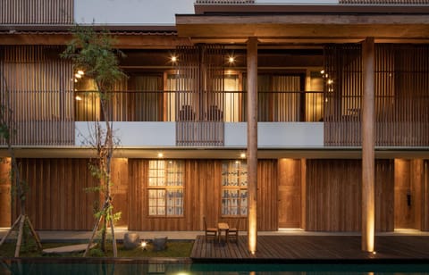 Property building, Balcony/Terrace