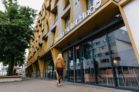 Property building