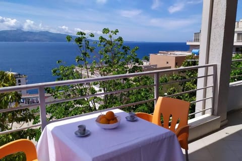 Balcony/Terrace, Sea view