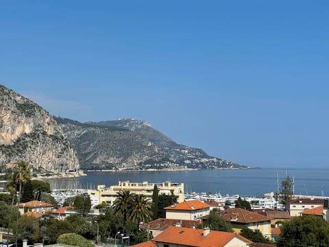 Studio vue mer Apartment in Villefranche-sur-Mer