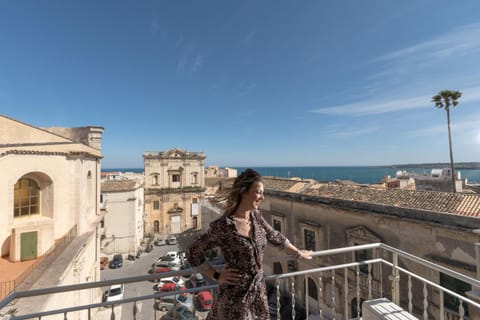 Nearby landmark, View (from property/room), Balcony/Terrace, Sea view
