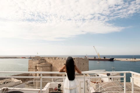 Balcony/Terrace, Balcony/Terrace, Sea view