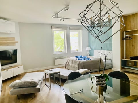 Prinzessin Agnes Apartment in Miedzyzdroje