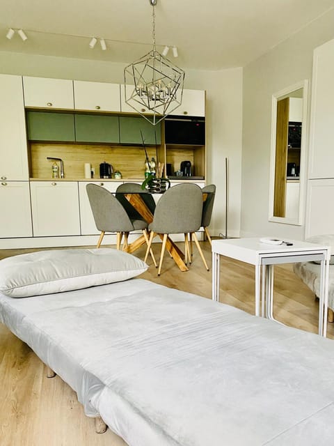 Prinzessin Agnes Apartment in Miedzyzdroje