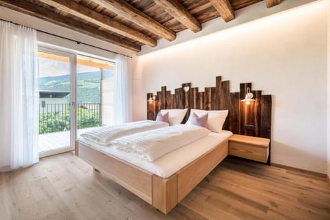 Property building, Living room, Bedroom