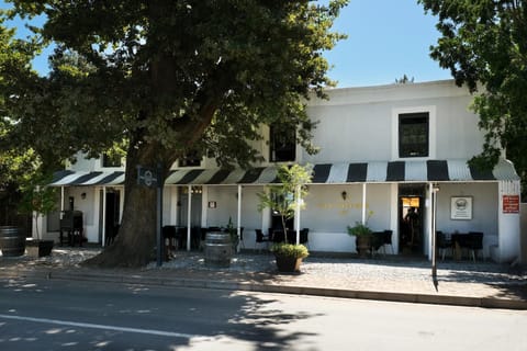 Old Potters Inn Bed and Breakfast in Western Cape