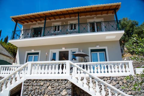 Nausika Rustic Cottage House in Corfu, Greece