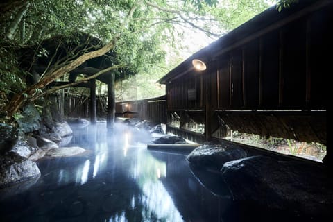 Open Air Bath
