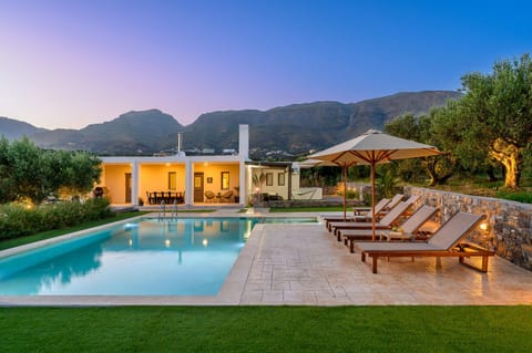 Garden view, Pool view