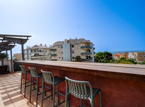 Balcony/Terrace, Sea view