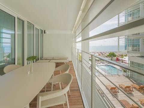 Balcony/Terrace, Sea view