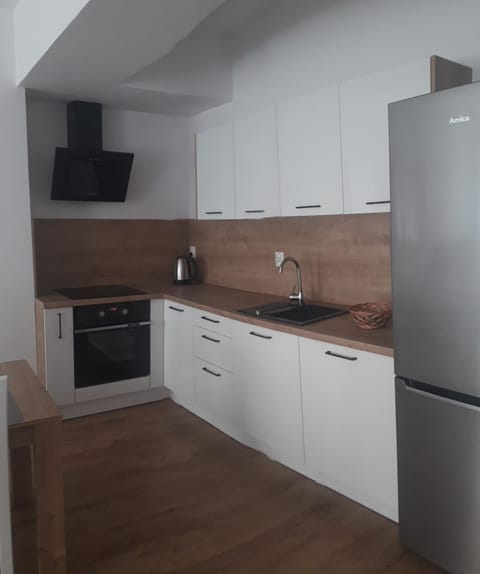 Apartamenty Irena Stare Miasto Św. Ducha Apartment in Pomeranian Voivodeship