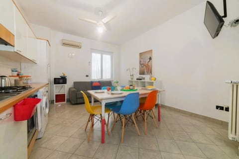 Casa Tykhe Apartment in Finale Ligure