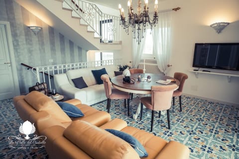 La Valle Del Cristallo Wellness & Charme Bed and Breakfast in Province of Taranto