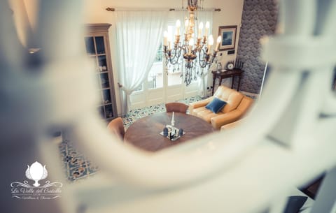 La Valle Del Cristallo Wellness & Charme Bed and Breakfast in Province of Taranto