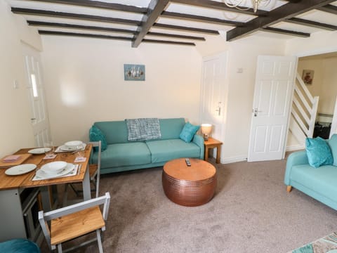 Duck Egg Cottage House in England