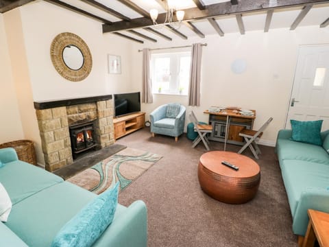 Duck Egg Cottage House in England