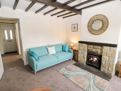 Duck Egg Cottage House in England