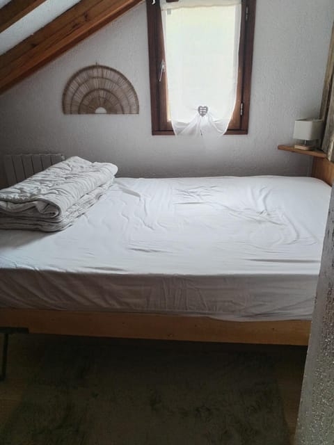 Appartement 8 couchages 45 m2 tout confort à la foux d'allos Apartment in Allos