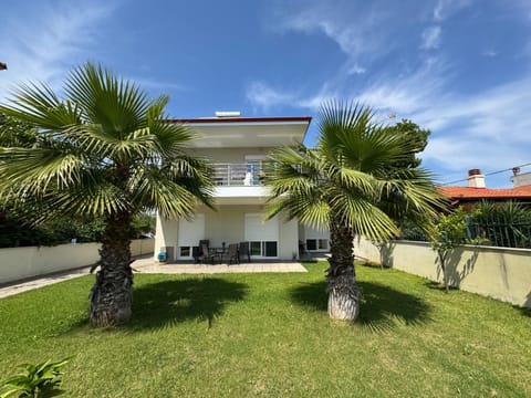 Property building, Spring, Day, Garden, Garden view