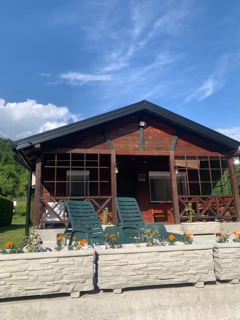 Drinski kucerak House in Zlatibor District, Serbia