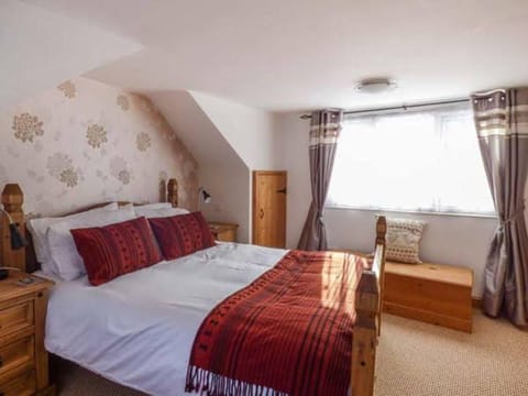 Meirionfa base for Snowdon House in Llanberis