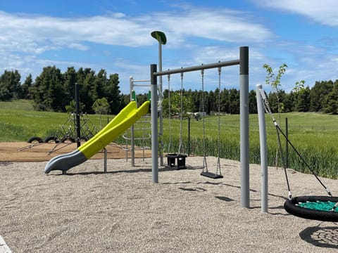 Children play ground