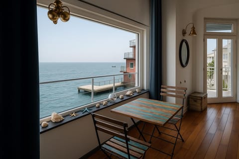 LA CASA SULL’ ACQUA Apartment in Naples