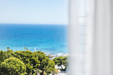 Natural landscape, Beach, Sea view
