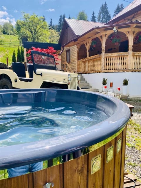 Hot Tub