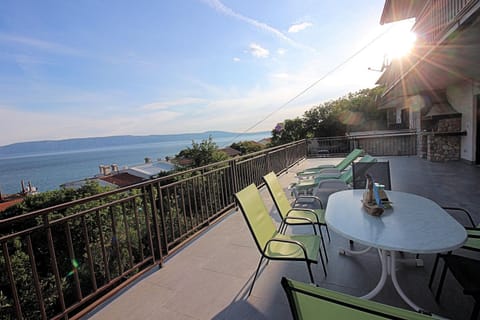Balcony/Terrace, Sea view