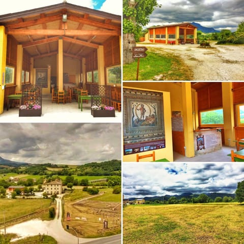 Agriturismo Antico Muro Farm Stay in Umbria