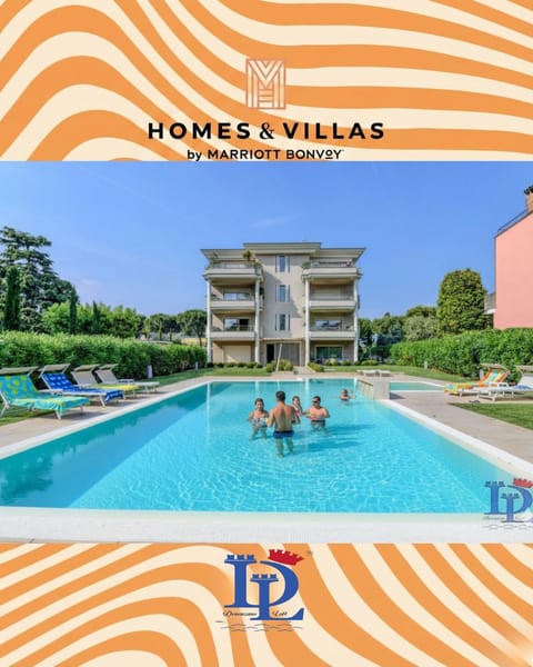 Property building, Property logo or sign, Logo/Certificate/Sign, Pool view, Swimming pool, sunbed