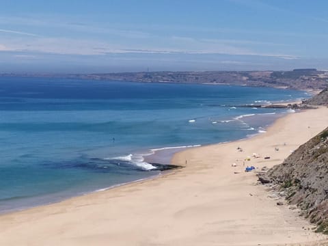 Natural landscape, Beach, Hiking, Sea view