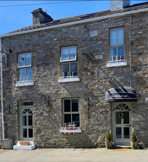 The Old Exchange Bed and Breakfast in Clifden